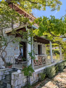 Sea stone villa with stair to the beach - Image 3