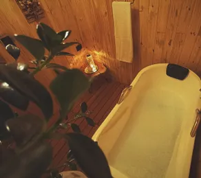 chalet with ofuro and gourmet solarium - Image 2