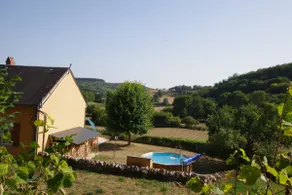 Les Meulots holiday cottage, secluded in Morvan - Image 2