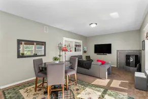 Private one-bedroom unit with living space. - Image 4