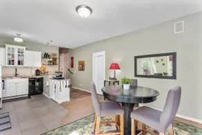 Private one-bedroom unit with living space. - Image 5