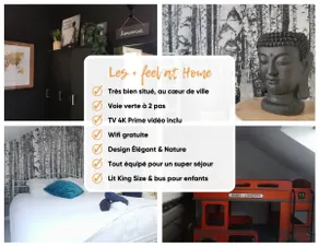 Cocooning – Feel at Home, just 2 steps from the Voie Verte - Image 5