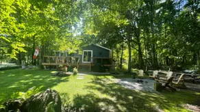Northern Cottage with Hot Tub, Trent Lakes - Image 5