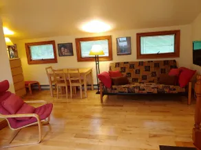 Apartment, King Bed, Double Futon Sofa, Kitchen - Image 4