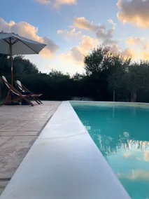 Villa Marosa with pool - apartment 3 - Image 3