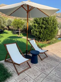 Villa Marosa with pool - apartment 3 - Image 4