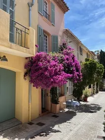 Sjældne i hjertet af Saint Tropez et landsbyhus - Image 3