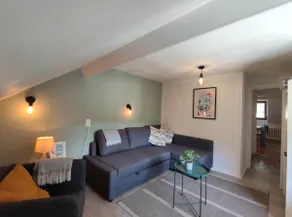 T2 Apartment in Mont Dore with Balcony and WIFI - Image 5