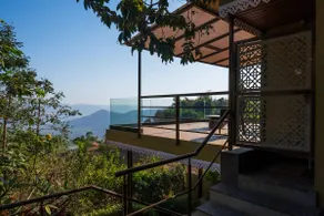 Private Guest house facing Krishna Valley & Lake - Image 3