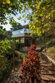 Private Guest house facing Krishna Valley & Lake - Image 2