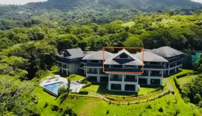 Penthouse: panoramic view of ocean and jungle - Image 4