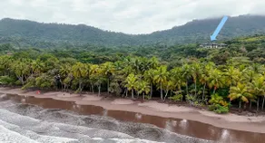 Penthouse: panoramic view of ocean and jungle - Image 3