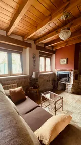A beautiful mountain house - Image 2