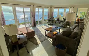 River's End-Ocean+River Views+2 acres+Hot tub - Image 4