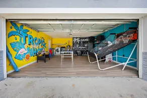 Cheery Playhaus • Salt Water Pool • Games Galore - Image 3