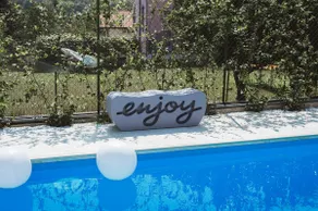 2SZ-4Bett-FeWo ”KIEV” Küche, Bad, Pool, Grill - Image 5