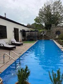 La Villa Olli -Natural pool & Jacuzzi - Image 2