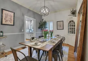 Historic Luxury Home-walk to Canton Street - Image 5