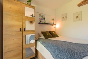 Private bathroom/kitchen - Bycicles - Tiny house - Image 2