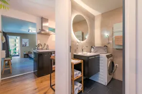 Private bathroom/kitchen - Bycicles - Tiny house - Image 4