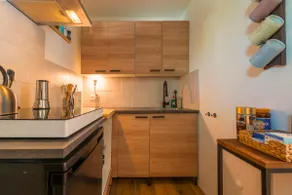 Private bathroom/kitchen - Bycicles - Tiny house - Image 3
