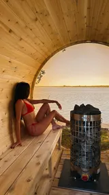 Relaxing Waterfront Casa in wine County w/HOT TUB and PANORAMIC SAUNA SPA - Image 5