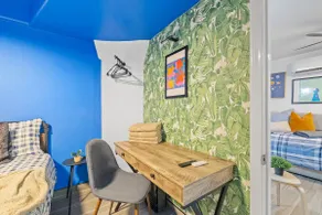 NEW: King bed, Gated Parking Airport Consulado - Image 4