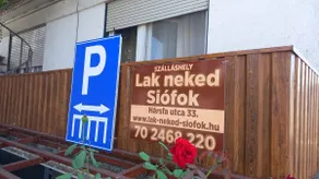 2Basic loft, near Balaton, best price - Image 3
