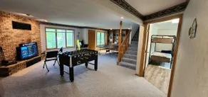 Lake, Beach, Swim, Fish, Arcade, Firepit, for 15! - Image 4