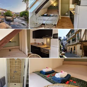 6. Comfortable Natural Studio in the heart of Quimperlé - Image 2