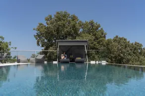 Green Hideaway • Private Oasis Near Town by etouri - Image 2