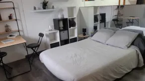 The Nimhotep, peaceful and pleasant studio!! - Image 2