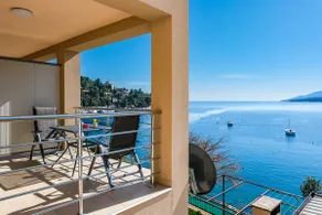 Romantic studio w sea view, terrace & parking - Image 2