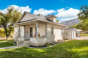 Renovated Historic Manti Home - 5 bd/2ba, EV, Yard - Image 2