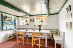 In a charming courtyard with a closed sunny courtyard - Image 2