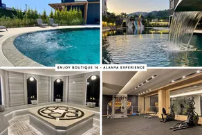 Best Sea View & Location in Alanya 2 Bedrooms - Image 3