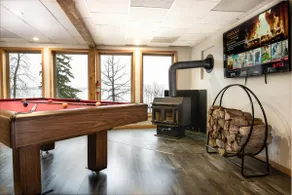 Majestic Lake view Cottage with Spa tub, Sunsets - Image 3