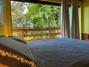 Charming apartment with mountain view - Image 2