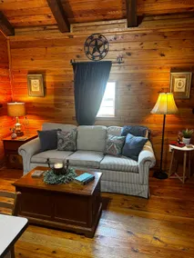 Cozy Cabin Near Bankhead National Forest Sleeps 6 - Image 2