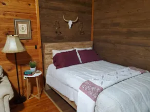 Cozy Cabin Near Bankhead National Forest Sleeps 6 - Image 4
