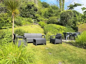 A Thatched Cottage in St Agnes very near the beach, garden, parking for 2 cars. - Image 4