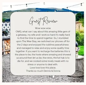 Romantic Countryside Escape | Hot Tub + EV Charger - Image 3