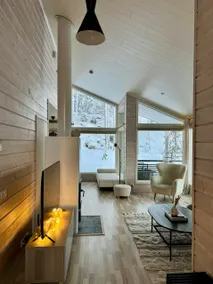 Villa Laidike 2-bedroom with fireplace on the lake - Image 5