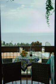 Apartment in Taormina with a view of the sea and the Greek Theater - Image 4