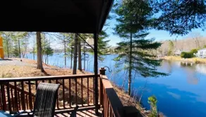 Chalet Le Charmant on the lakefront - Image 4