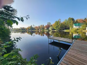 Chalet Le Charmant on the lakefront - Image 5