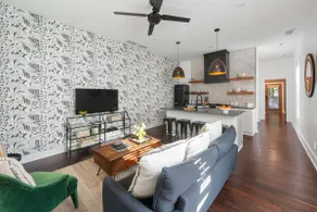 Whiskey Neat - WFH-Ready Designer Gem w/ King Bed - Image 3