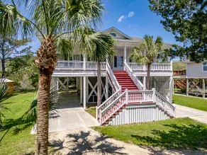 Private Edisto Beach Retreat – Steps from the Beach – 4BR/3BA - Image 2