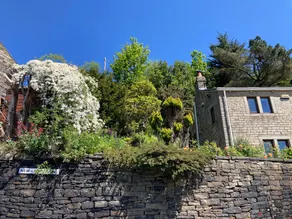 Rose Cottage. Spectacular views and gardens. - Image 3