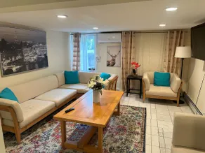 Cozy, Comfortable Suite w/ Washer/Dryer - Image 2